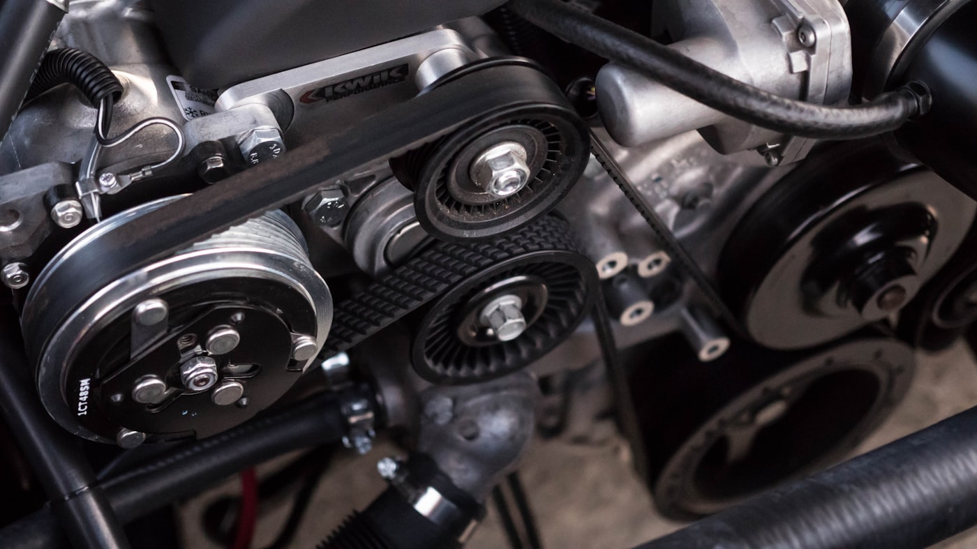 Vehicle engine spare parts