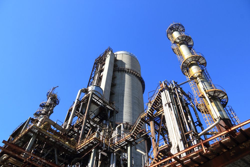 Fuel infrastructure equipment